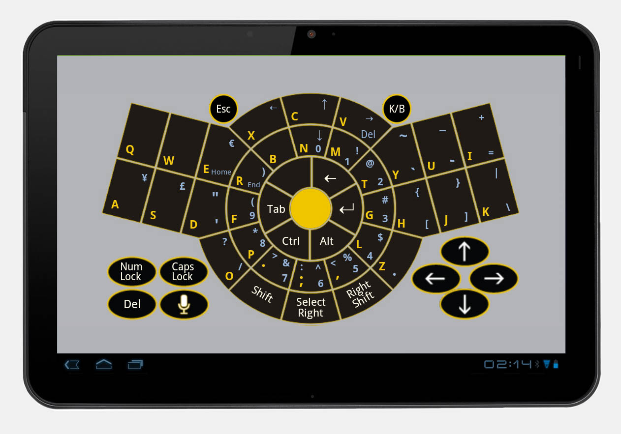 Brett 5-4 juan ponce de leon - ThingLink Keyboard products from BeeRaider are wireless keyboard ...